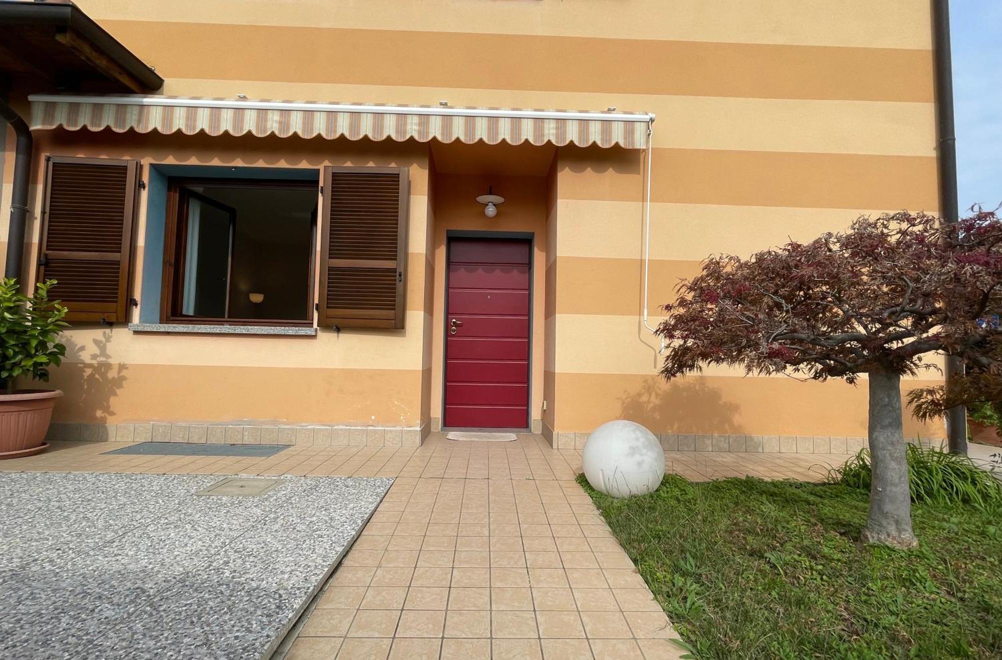דירות Casa Montorfano ארבוסקו מראה חיצוני תמונה
